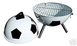 Review   / FOOTBALL DESIGN TABLE TOP 14' KETTLE BBQ