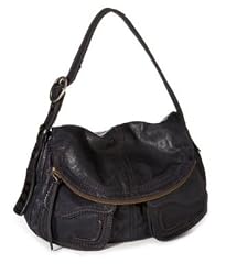Lucky Brand Leather Stash Bag