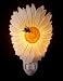 Daisy and Bee Nightlight - Ibis & Orchid Designs Flowers of Light Collection