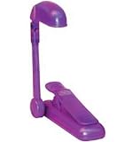 Mighty Bright Craft Light- Purple Plush