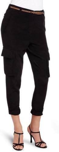 Womens Army Pant, Black, X-Small
