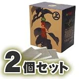 2012年3月製造の新物 因島杜仲茶 5g×30ｐｃ入り×２箱 IT