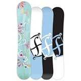 Forum Star Snowboard - Women's