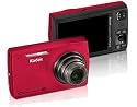 Kodak EasyShare M1093IS 10MP Digital Camera with 3x Optical Image Stabilized Zoom (Red)