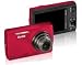 Kodak EasyShare M1093IS 10MP Digital Camera with 3x Optical Image Stabilized Zoom (Red)