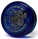 ヨーヨー ヨメガファイヤーボール セミソリッド ブルー の評価・レビュー