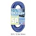 50 Ft. Pow-R-Block Blue Frigid-Flex Cord, 14/3 Ga., 300v, 15a