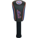 New York Mets Mesh Golf Barrel Head Cover Set