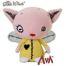 Rocket USA Stitch Kittens - Ava