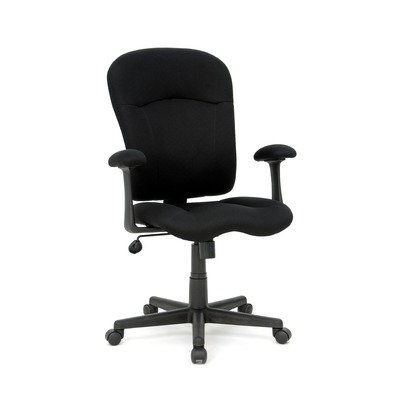 Sauder 407895 Gruga Mid-Back Seating Deluxe Fabric Task Chair