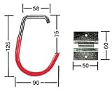 Eigenschaften Unimet  / Fahrradhaken