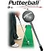 Sporting Goods : Carbite Golf Putterball Training Aid