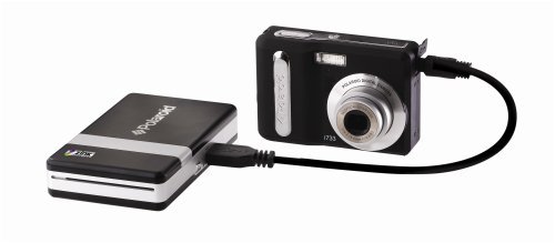 Polaroid PoGo Digital Photo Printer, Using Zero Ink (Zink) Technology