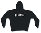 Got colorado? Men's Hoodie Sweat Shirt XL, Black