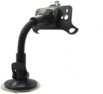 1X New Black Windshield Car Mount Holder For Samsung Galaxy S3 SIII Mini i8190 CXB