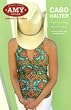 Amy Butler Cabo Halter Top Sewing Pattern