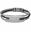 Stainless Steel Clip Bracelet - 8'' long Stainless Steel Clip Bracelet - 8'' long