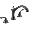 Delta T2792-RB Addison Roman Tub Trim, Venetian Bronze
