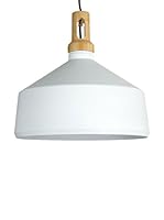 INDUSTRIAL STYLE Lámpara De Suspensión 35 x 35 x 140 cm