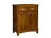 Kitchen & Housewares : Buffet- Oak