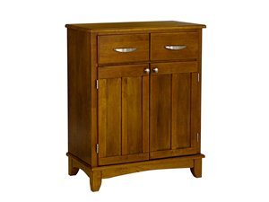 Kitchen: Buffet  Oak