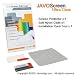  : Samsung YP-P2 JAVOScreen 2.0 Ultra Clear Screen Protector