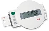 Digital platform scale with Smartcard station