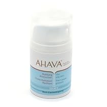 Ahava Matifying Moisturizer, oily skin, 1.7oz