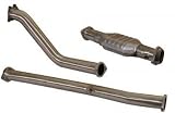 02-07 Subaru WRX/STI TurboXS Stealthback Exhaust w/ Cat