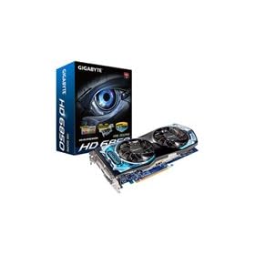 Gigabyte ATI HD6850 1GB PCI-E Graphics Card