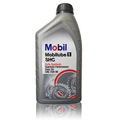 Mobilube 1 SHC 75W-90, 1 Liter