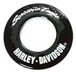 Silver on Black: Twin Cam 88 Air Cleaner Insert