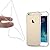Ultra Thin Slim Crystal Clear Soft TPU Cover Case Skin for 4.7" iPhone 6 Clear by Leacore(R)