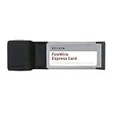 Belkin FireWire ExpressCard