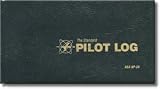 ASA Standard Pilot Logbook (Black)