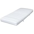MALIE 1001247412 7- Zonen Kaltschaummatratze H3 140/200 cm