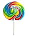 Search : Whirly Pop 3' Rainbow 20CT