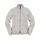 The North Face - Damen Crescent Point Full Zip - Northface