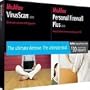 Virusscan V 10.0/Firewall V 7.0 Bundle