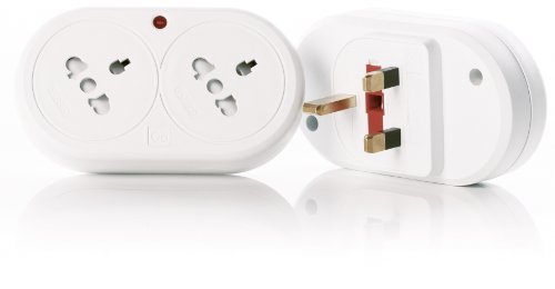 Double Visitor Adaptor Picture