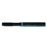 Eigenschaften Exact  / Maschinengewindebohrer VA DIN 371 HSSG-E Blauring, Gewinde: M5