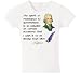 

Jefferson Jr. Miss Fitted Tee