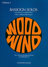 Bassoon Solos Volume 1
