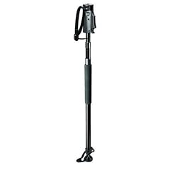 Manfrotto 685B Einbeinstativ Neotec Pro (2 Ausz�ge, rutschfester Gummigriff, Neotec Schlie�vorrichtung) schwarz