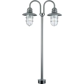 Lite Source Lamppost Outdoor Post Lamp Ls-98682sts by Lite Source