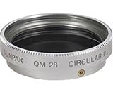 30.5mm Quick Mount Circular Polarized Filter