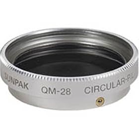 30.5mm Quick Mount Circular Polarized Filter