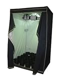 Organic Grow Room Mini, 3' x 3' x 6'