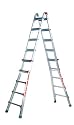 Extra Hvy Dty Model #22 (Gray) (A Frame 5'-9' Extended 11'-19')
