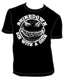 Shinedown Sin With A Grin T-Shirt